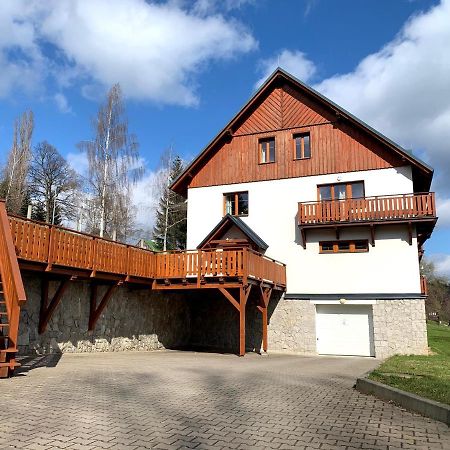 Apartmany Stare-Hory Krkonose Roudnice Екстериор снимка