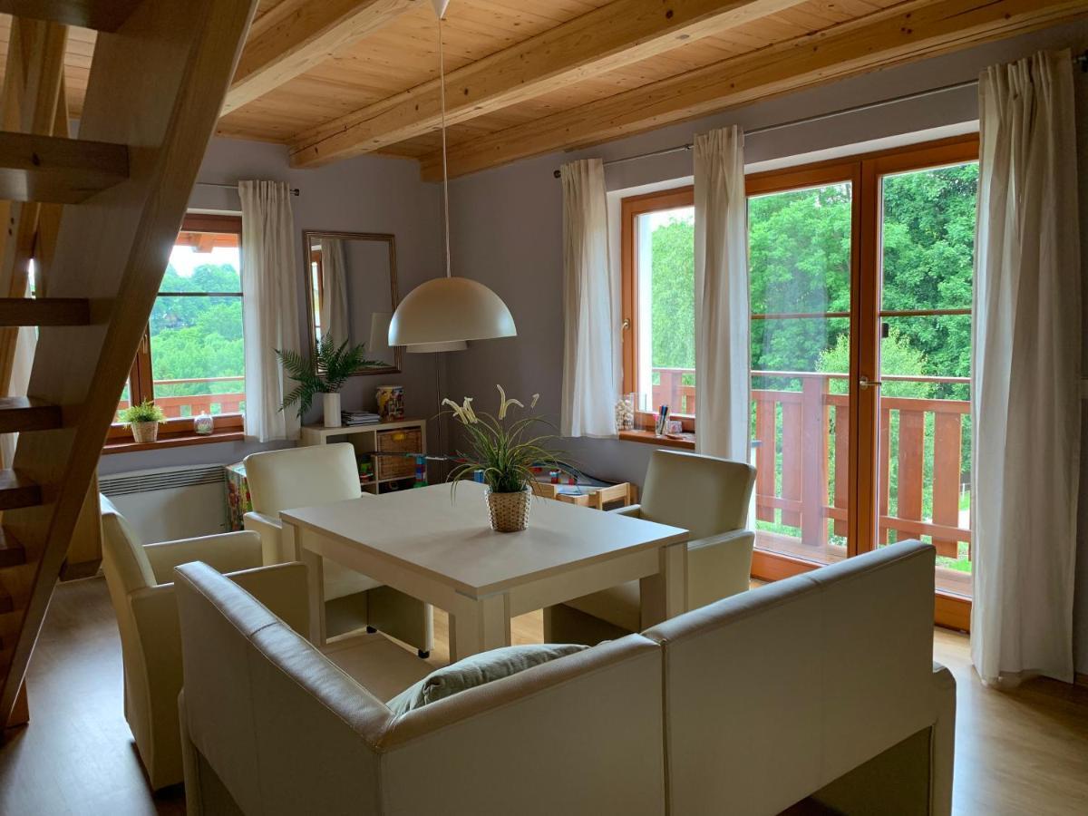 Apartmany Stare-Hory Krkonose Roudnice Екстериор снимка