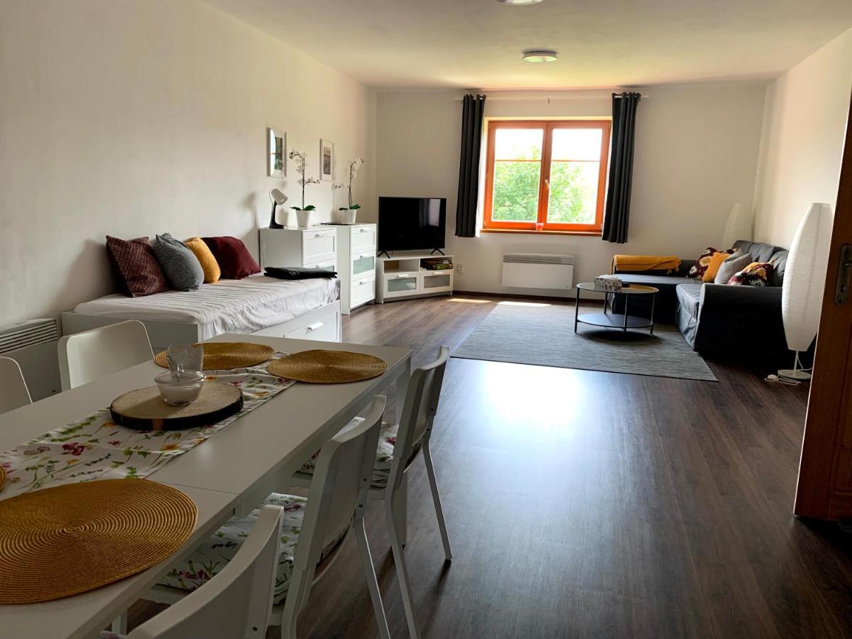 Apartmany Stare-Hory Krkonose Roudnice Екстериор снимка