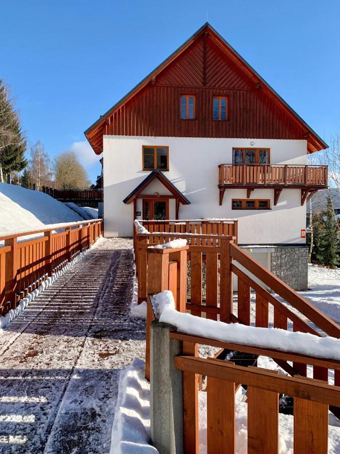 Apartmany Stare-Hory Krkonose Roudnice Екстериор снимка