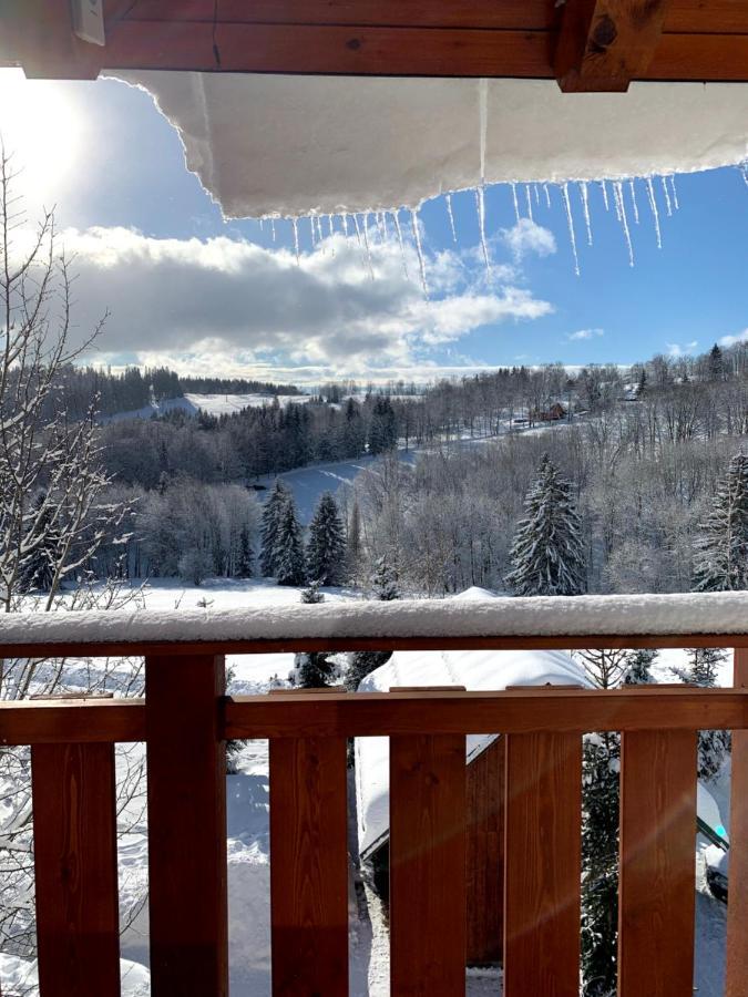 Apartmany Stare-Hory Krkonose Roudnice Екстериор снимка