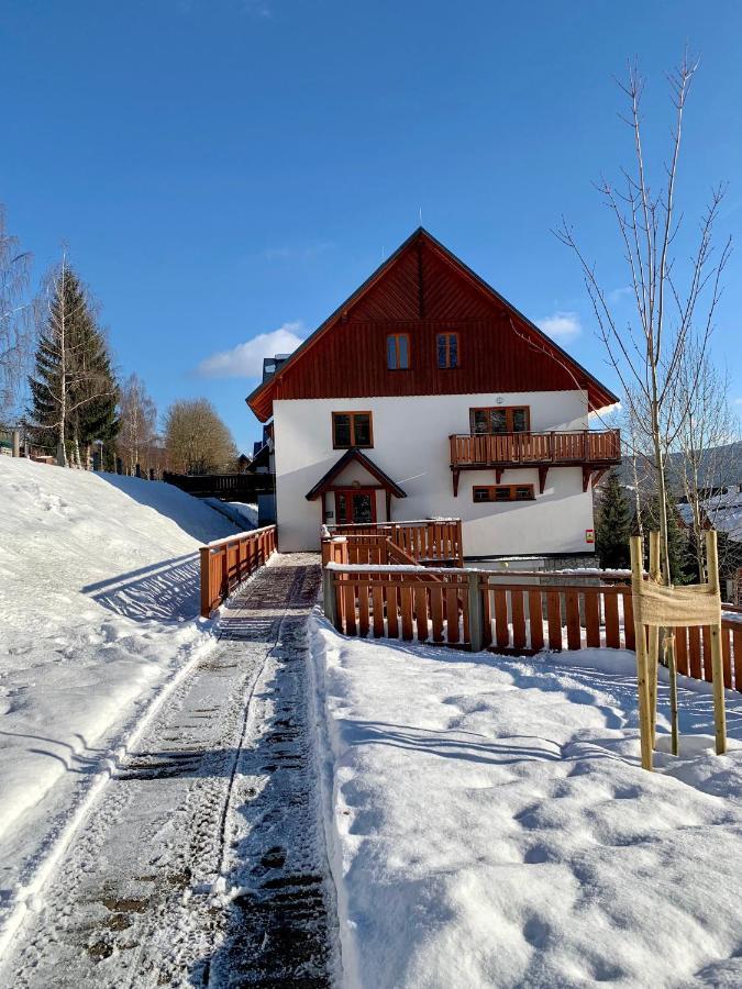 Apartmany Stare-Hory Krkonose Roudnice Екстериор снимка