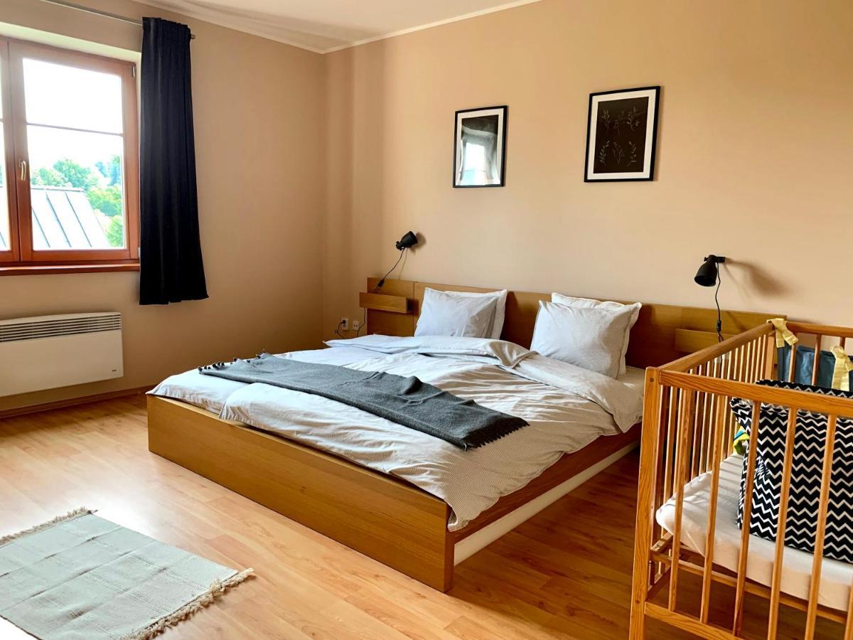 Apartmany Stare-Hory Krkonose Roudnice Екстериор снимка