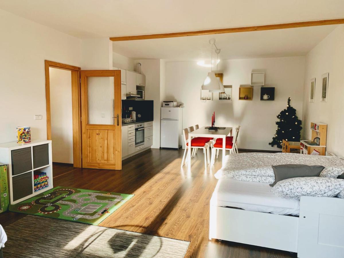 Apartmany Stare-Hory Krkonose Roudnice Екстериор снимка