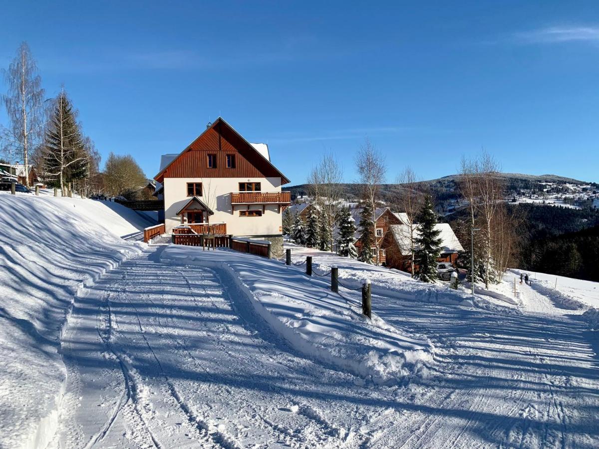 Apartmany Stare-Hory Krkonose Roudnice Екстериор снимка