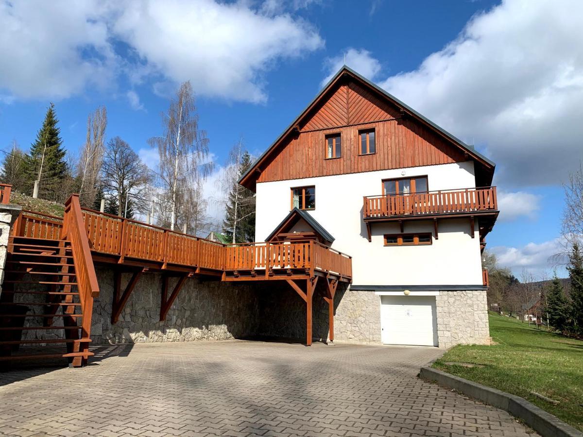Apartmany Stare-Hory Krkonose Roudnice Екстериор снимка