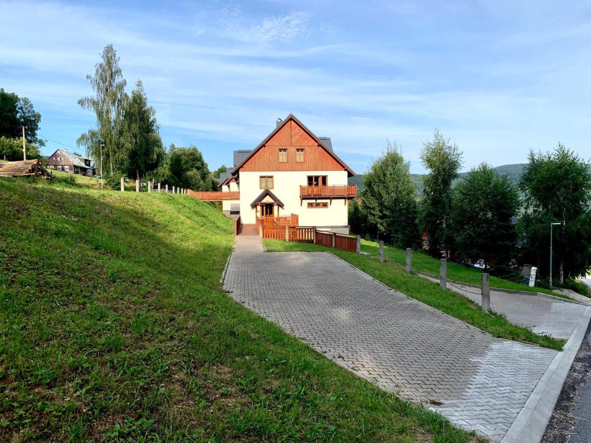 Apartmany Stare-Hory Krkonose Roudnice Екстериор снимка